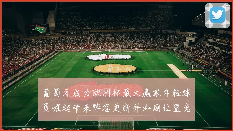 葡萄牙成为欧洲杯最大赢家年轻球员崛起带来阵容更新并加剧位置竞争