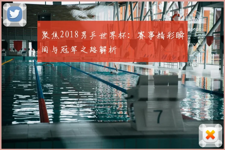 聚焦2018男乒世界杯:赛事精彩瞬间与冠军之路解析