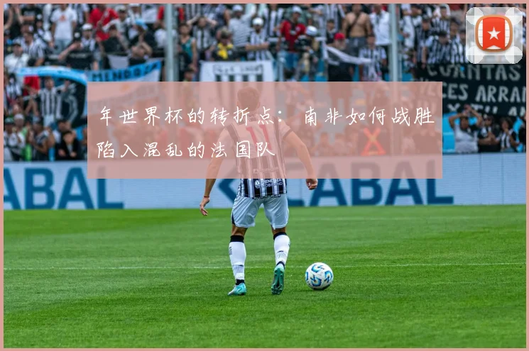 年世界杯的转折点：南非如何战胜陷入混乱的法国队