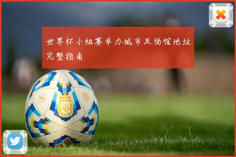 世界杯小组赛举办城市及场馆地址完整指南