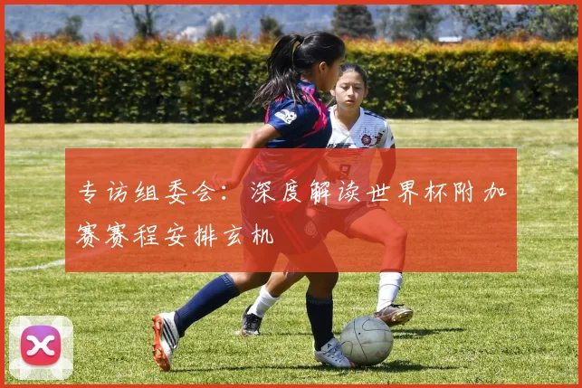 专访组委会：深度解读世界杯附加赛赛程安排玄机