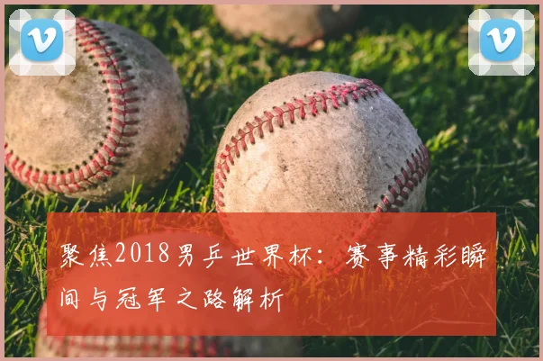 聚焦2018男乒世界杯:赛事精彩瞬间与冠军之路解析